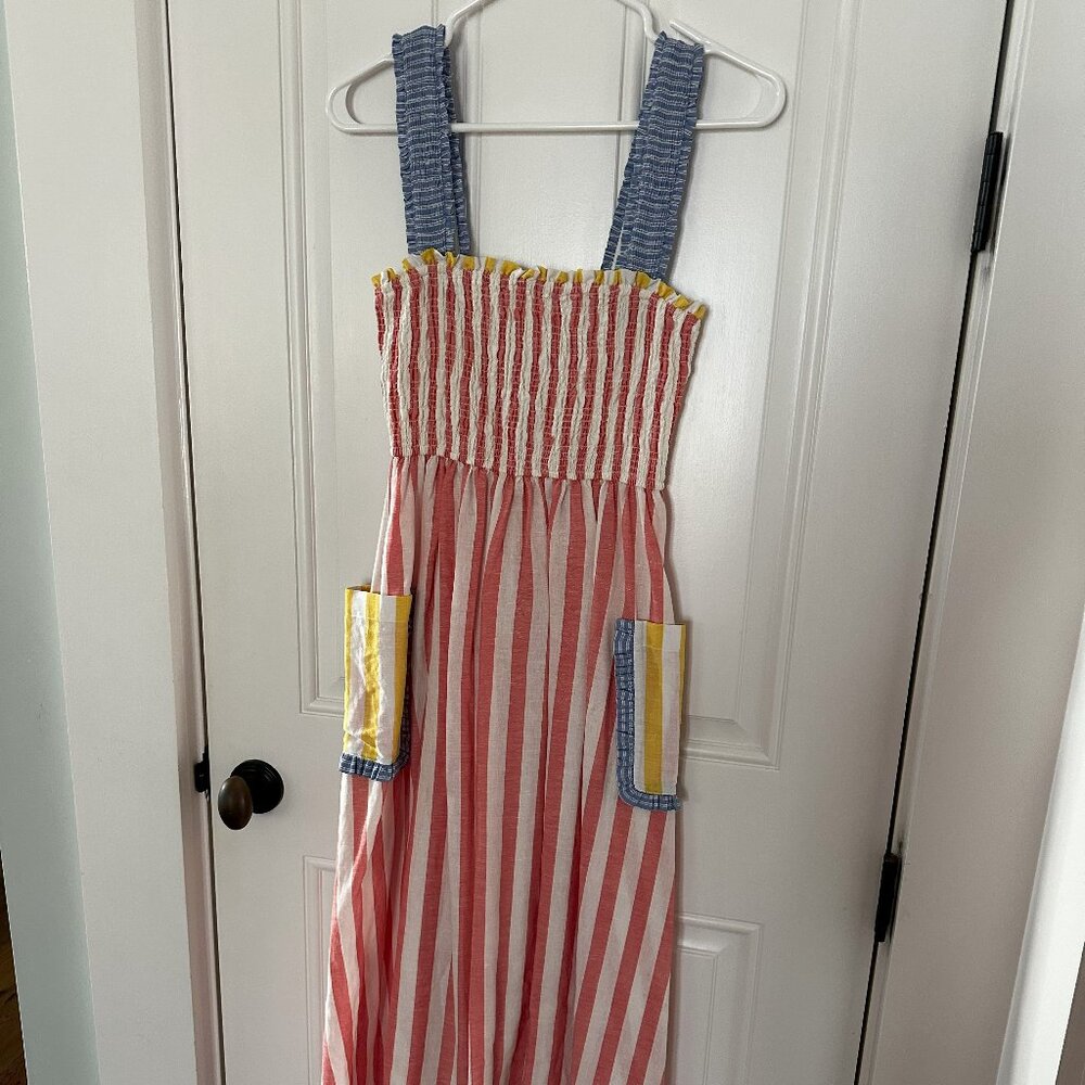 EUC Rhode Midi Dress- Size Small